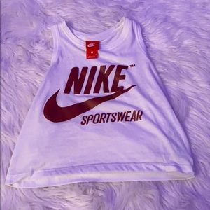 nike tank top